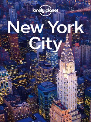 cover image of New York City City Guide